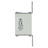 16A 690V IEC gR 000/80 SQ.BODY IND. FUSE Wkładka szybka 16A AC 690V DIN 000 21x40x100 mm, 170M1359 E