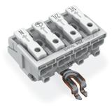 złączka zasilająca