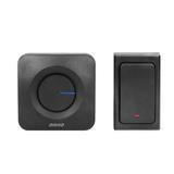 Dzwonek bezprzewodowy ONDO AC sieciowy przycisk bezbateryjny learning system 36 dźwięków 200m OR-DB-