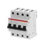 S203-C20NA Wyłącznik nadprądowy 6kA 3P+N C20A 2CDS253103R0204 ABB