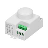 Mikrofalowy czujnik ruchu mini 360/180st. IP20 1200W OR-CR-216 ORNO