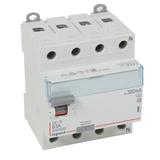 WYŁĄCZNIK RÓŻNICOWOPRĄDOWY P 304 4P 63A 300MA TYP A SERII DX3, Legrand