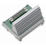 moduł przejściowy 15-biegunowy z gniazdem D-Sub HD