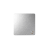 Simon 82 Klawisz z piktogramem światło aluminium