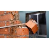 DŁUTO PŁASKIE SDS-MAX  25X400mm