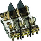 Podstawa bezpiecznikowa NH00 3P 160A 690VAC L00 HAGER