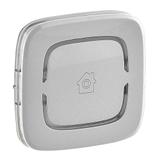 My Home Valena Allure - Klawisz Sterownika Wielofunkcyjnego Gen Aluminium 755391 LEGRAND