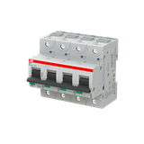 S804S-B8 Wyłącznik nadprądowy 50kA 4P B8A 2CCS864001R0085 ABB