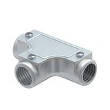 SKTM16 W G, Trójnik kontrolny