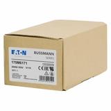 2000A 600V 3/110 aR INDICATOR FUSE Wkładka szybka 1800A AC 550V DIN 3 76x90x139 mm aR DI 170M6171 EA