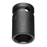 Nasadka udarowa 1/2", 16 x 38mm, Cr-Mo