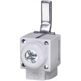 EFB-25PT-15 Zacisk zasilający sztyfowy,podłączenie górne