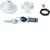 univers Zamek cylindryczny nr405 do obudowy IP44 FZ452N HAGER