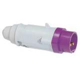 P17 Wtyczka Przenośna 32 A/24 V/2P IP44 055271 LEGRAND