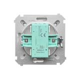 Simon Basic Łącznik schodowy 16A 250V zaciski śrubowe biały BMW6A.01/11 KONTAKT