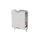 ED61MA Zestaw łączeniowy 1F do płyty montażowej