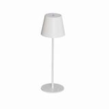 INITA LED IP54 W Lampka stołowa bezprzewodowa INITA LED IP54 W barwa ciepłobiała 3000K max 138Lm kol