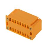SCD 3.81/16/90F 3.2SN OR BX Wtyki PCB (złącza płyty), 3.81 mm, Liczba biegunów: 16, kąt odejścia: 90° /28szt./ 1973320000 WEIDMÜLLER