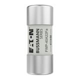 40AMP 700VAC 22 X 58MM FERRULE 40AMP 700VAC 22 X 58MM cylindryczna do półprzewodników FWP-40A22F EAT