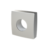 ZX234P10 Nakrętka ślizgowa wsuwana M12 (1opak=10szt.)
