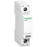 Ogranicznik przepięć Acti9 iPRD8-T23-1 1P T2+T3 (C+D) 8 kA A9L08100 SCHNEIDER