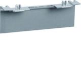 tehalit.SL Maskownica nośnika 20x80 fi60 aluminium SL20080ACD1 HAGER