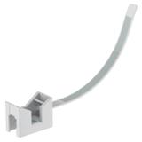 CTC 7,5x280 LGR, Opaska kablowa z uchwytem