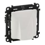 VALENA LIFE WEJŚCIE KABLOWE Z ZACISKIEM BIAŁE, Legrand