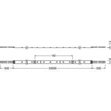 Pasek LED Value LS VAL-1400/830/50