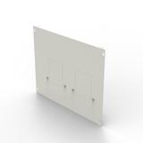 XL3S 4000 24M OSŁONA CZOŁOWA SZR DPX3 630, Legrand