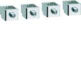 MCCB Zaciski klatkowe P250 Cu/Al 4P 1x 10-150mm2