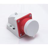 WTYCZKA ODBIORNIKOWA Z ZATYCZKĄ 16A 400V 3P+Z  IP44