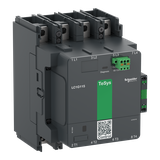 Stycznik mocy, TeSys Giga, 4 biegunowy (4NO), AC-1 =440V 275A, wersja standardowa, 100…250V szerokoz