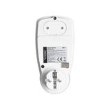 Jednotaryfowy watomierz kalkulator energii z wyświetlaczem LCD jedna taryfa wbudowany akumulator EM-