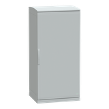 Thalassa Obudowa poliestrowa PLAZT IP44 otwarta podłoga, wentylowany dach 1500x750x620 mm