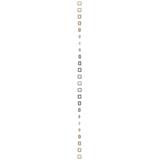 Simon Basic Adapter (przejściówka) na osprzęt standardu 45x45 mm. Montaż do puszki na łapki i wkręty