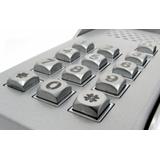 stacja bramowa natynkowa z szyfratorem