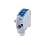 SCB 25 Blok rozdzielczy - odgałęźny Al/Cu 80110 SIMBLOCK niebieski SIMET