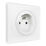 CELIANE WITH NETATMO - GNIAZDO CONNECTED BIAŁE, Legrand