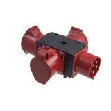 rozdz. R-BOX MINI 1x32A5p/3x32A5p