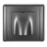 FLEXI Wypust kablowy grafitowy