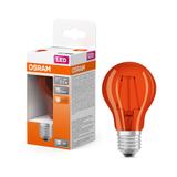 Lampa LED STAR CL A Orange 15 non-dim 2,5W E27