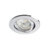 Oprawa punktowa 1x50W GX5,3 IIIkl. 12-V IP20 RADAN CT-DTL050 aluminium 0 7360 KANLUX