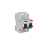 S802N-C16 Wyłącznik nadprądowy 36kA 2P C16A 2CCS892001R0164 ABB