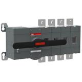 OTM1000E4M230C rozłącznik 1000A 4-bieg z nap silnikowym 1SCA115368R1001 ABB
