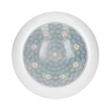 Lampka nocna LED z czujnikiem ruchu 120 stopni 8xLED biała LA-2 ORNO