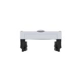 univers N Blok dla szyn zbiorczych poziomych 60mm 4/5-pol. 1xNH2 450x250mm UE31E3B HAGER