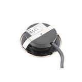 ZESTAW LEDOWY BARRI PLUS, 3X OPRAWA OKRĄGŁA WPUSZCZANA 27 LED 3528SMD, ZIMNY BIAŁY, 230V, 1.5W