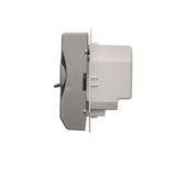 Simon BASIC WMUR-011xxx-J011 Regulator temperatury z czujnikiem zewnętrznym, 16A, 230