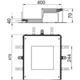 OKA-WA4030/9, GOTOWA JEDNOSTKA MONTAŻOWA